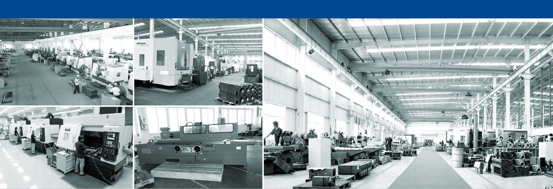 金土地数控加工设备