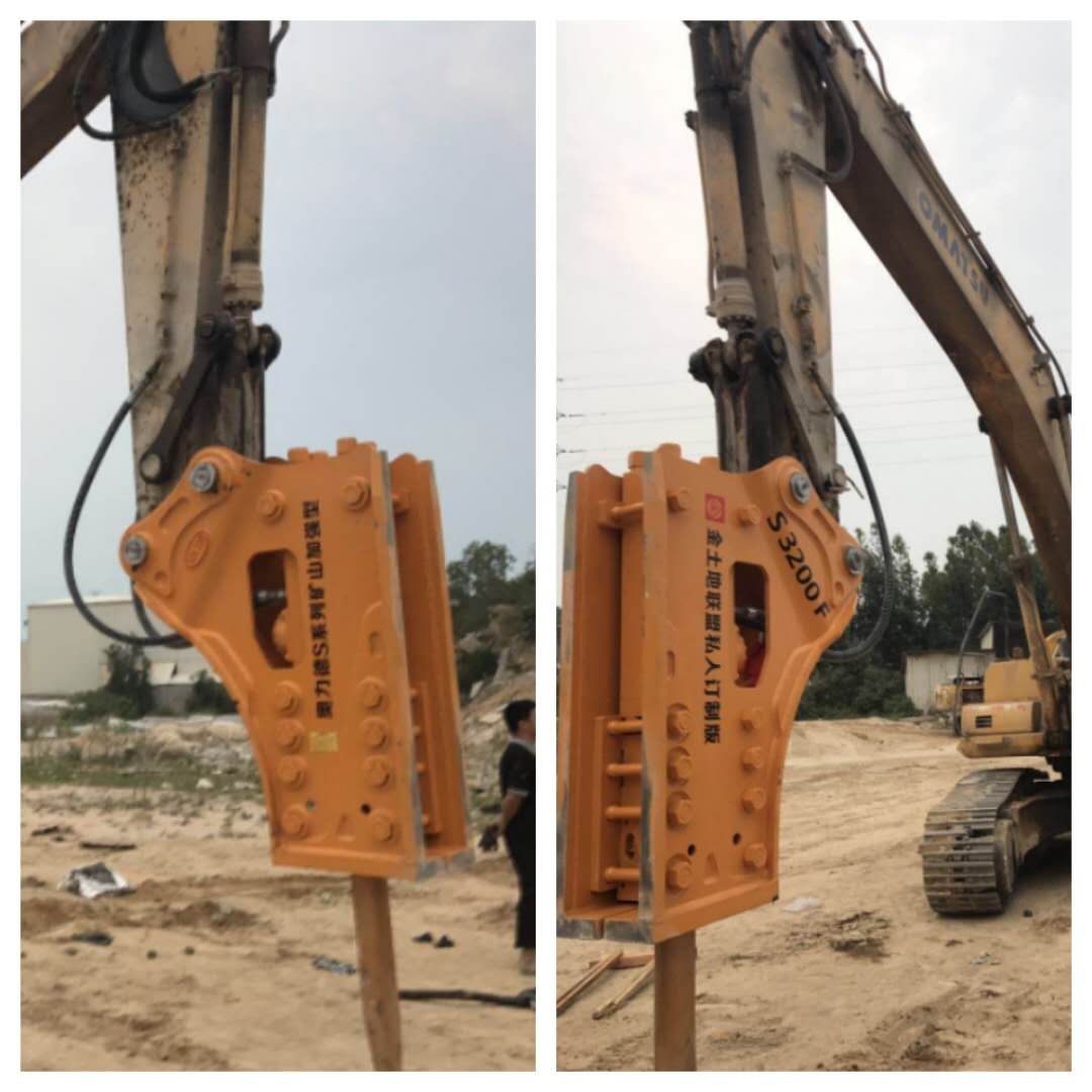 奥力德 矿山加强型 破碎锤