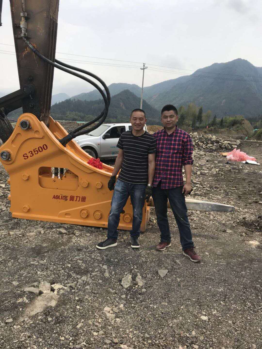 强力推荐 奥力德破碎锤