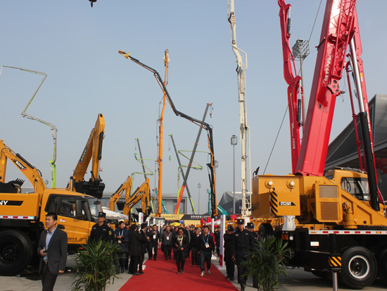 开启“霸屏”模式 2017长沙配博会盛宴启幕