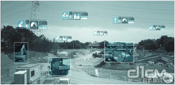 未来工地还会有人吗？小松正将人工智能带入施工领域