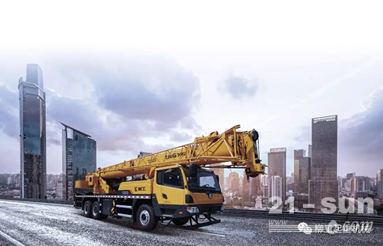 性能堪比50吨级，C系列25吨尽显硬汉本色